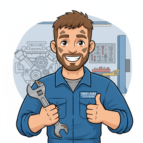 Desen animat al lui Tibor Lazar